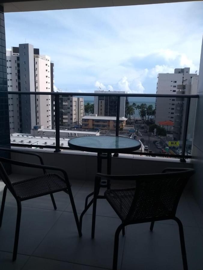 Edificio Time Apto 612, Ponta Verde, Maceio מראה חיצוני תמונה