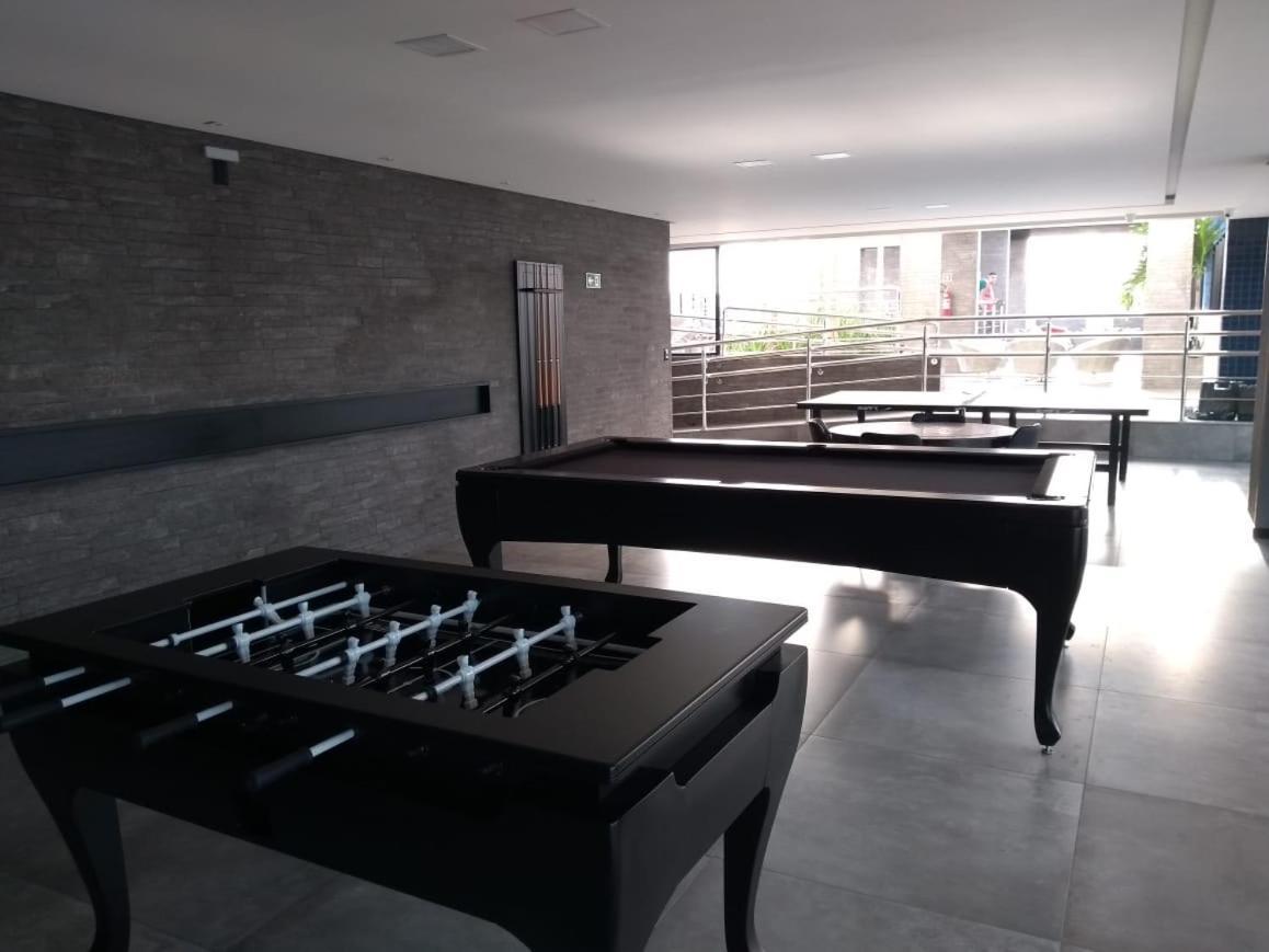Edificio Time Apto 612, Ponta Verde, Maceio מראה חיצוני תמונה