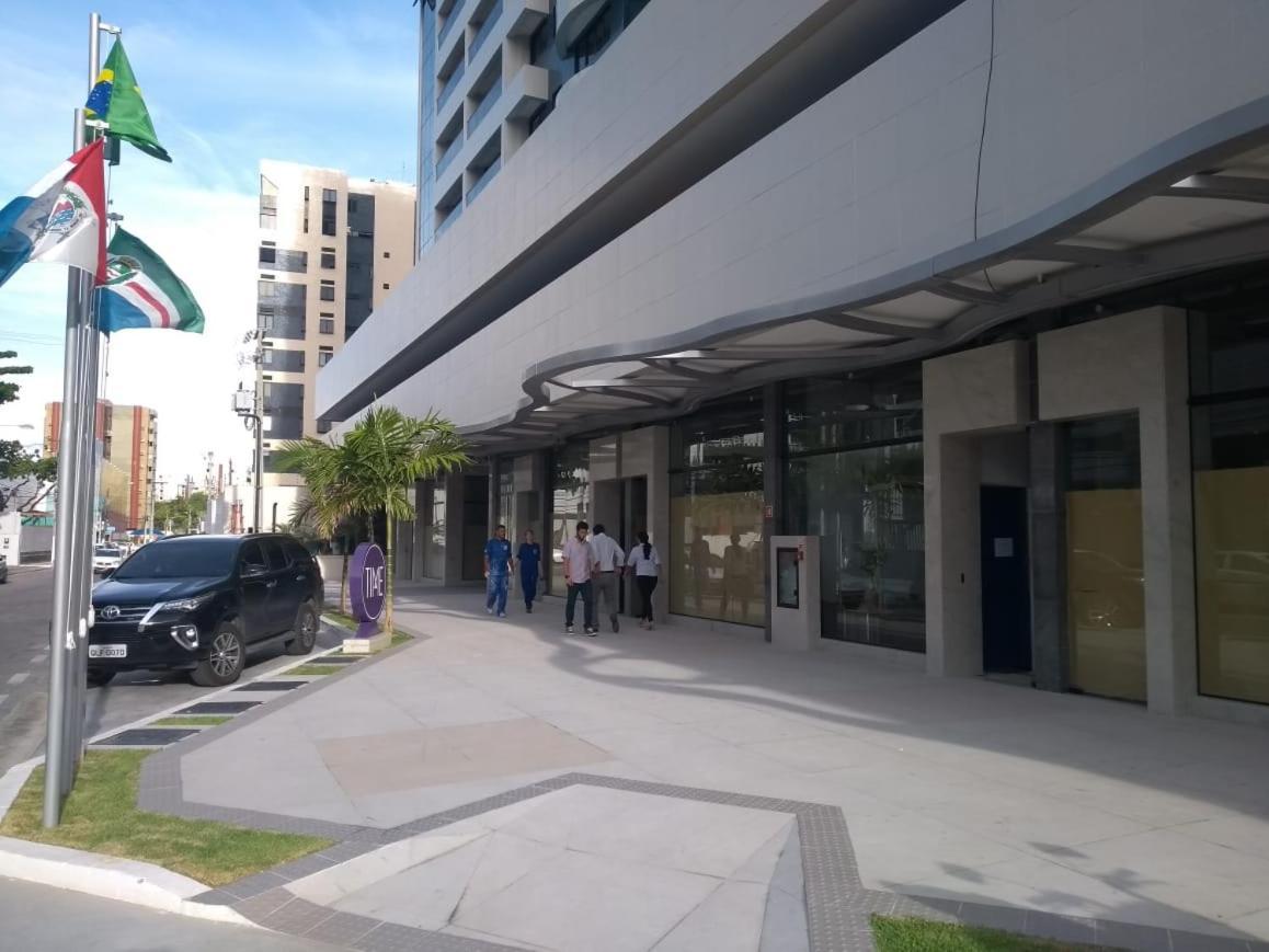 Edificio Time Apto 612, Ponta Verde, Maceio מראה חיצוני תמונה
