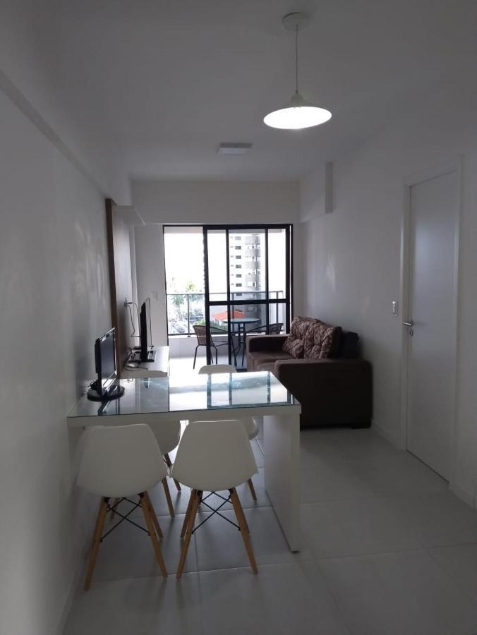 Edificio Time Apto 612, Ponta Verde, Maceio מראה חיצוני תמונה